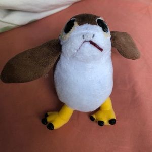 porg keychain
